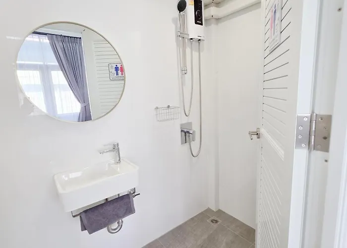 Vintana Siam Hostel Bangkok