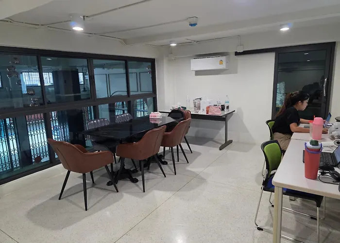Hostel Vintana Siam *