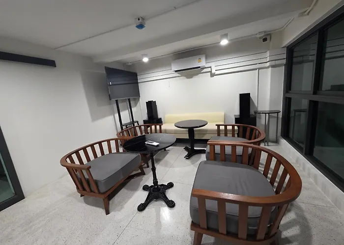 Vintana Siam Hostel Bangkok
