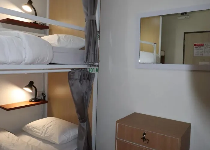 Hostel Vintana Siam Bangkok