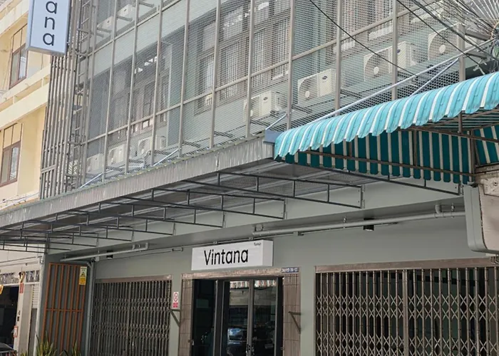 Hostel Vintana Siam *